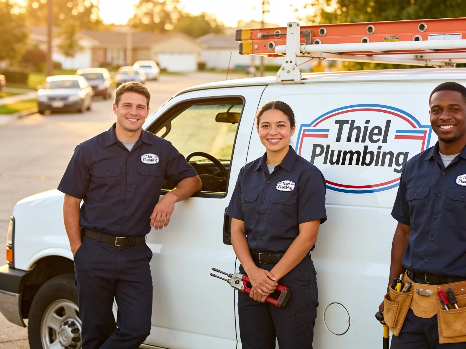 Plumber company in Keenes, IL